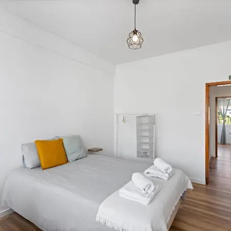 Daire Apartamento Central Peniche Peniche