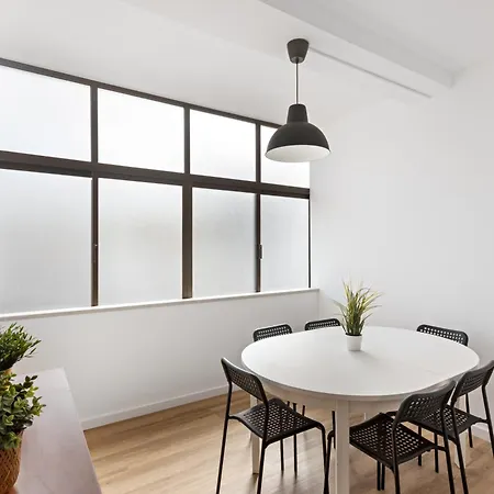 Apartamento Central Peniche Daire