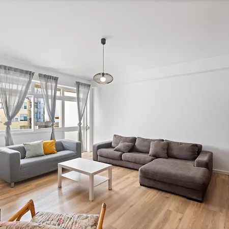 Daire Apartamento Central Peniche