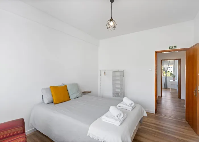 Daire Apartamento Central Peniche Peniche