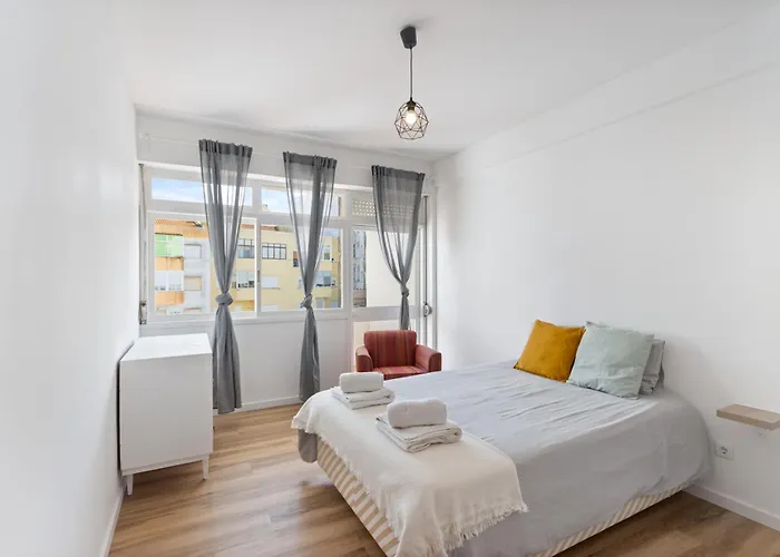 Apartamento Central Peniche Daire