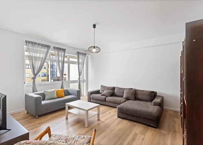 Daire Apartamento Central Peniche