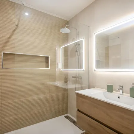 Apartman Apartamento Central Peniche Peniche