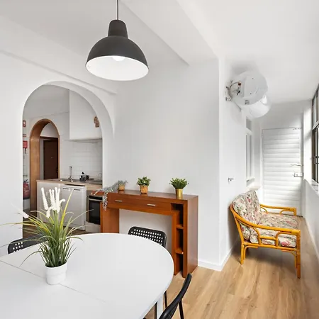 Apartman Apartamento Central Peniche