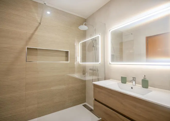 公寓 Apartamento Central Peniche 佩尼契