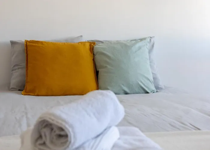 Apartamento Central Peniche 佩尼契