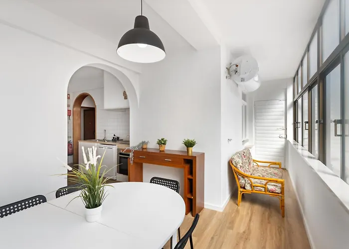 公寓 Apartamento Central Peniche