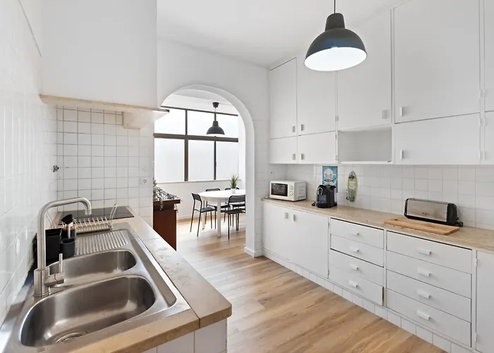 Apartamento Central Peniche * 佩尼契